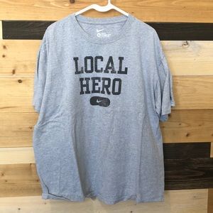 Men’s Nike tee shirt